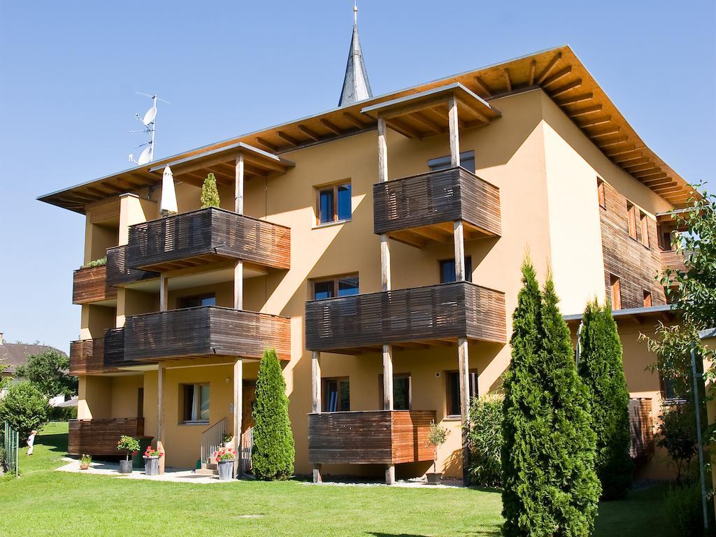 Pension Popotnik Villach Exterior foto