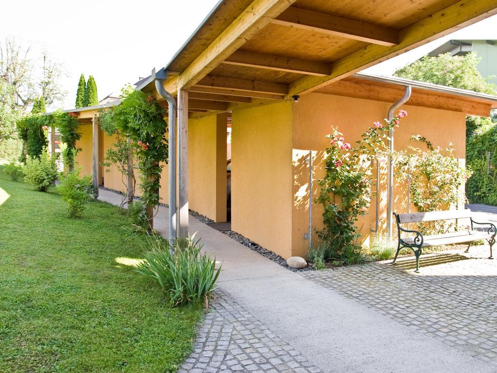 Pension Popotnik Villach Exterior foto
