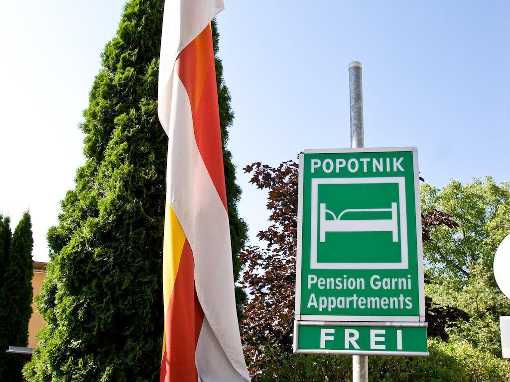 Pension Popotnik Villach Exterior foto