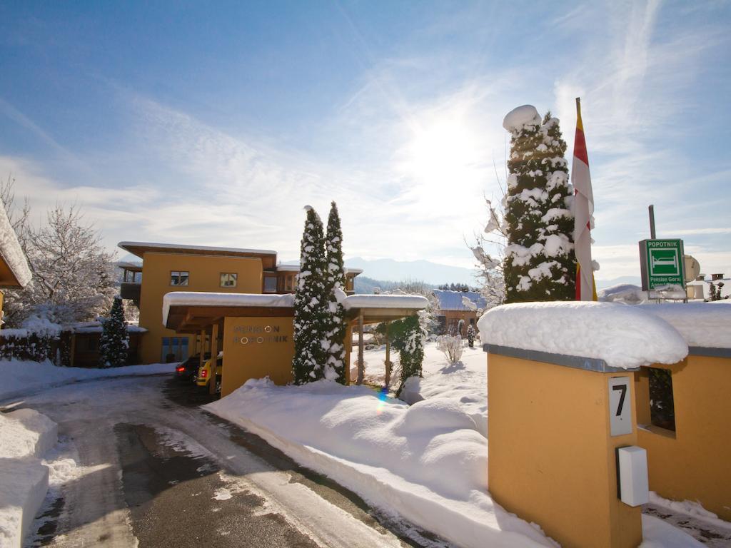 Pension Popotnik Villach Exterior foto