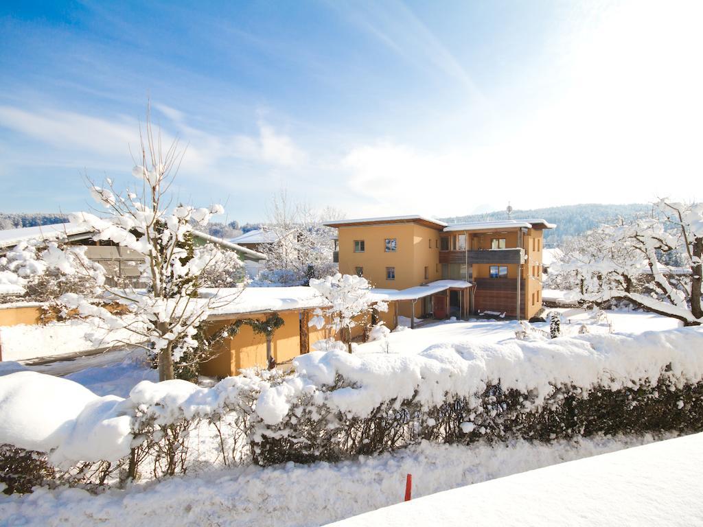 Pension Popotnik Villach Exterior foto