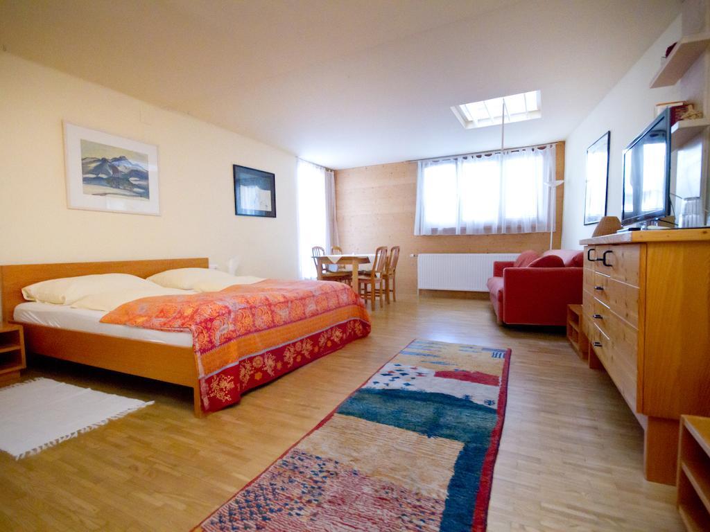 Pension Popotnik Villach Zimmer foto